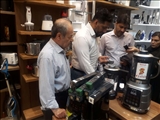 بازرسی کارشناسان فرمانداری شمیرانات از اصناف با هدف مبارزه با قاچاق کالا
