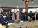 مسئول نمایندگی ولی فقیه ناحیه مقاومت بسیج الغدیر معرفی شد 