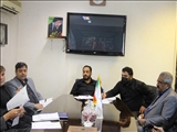 برگزاری جلسه ستاد هماهنگی بزرگداشت هفته دفاع مقدس رودبارقصران