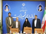 برگزاری نشست هم‌اندیشی فرماندار شمیرانات با فرمانداران سابق شهرستان