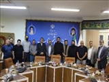 دیدار صمیمی نمایندگان اصناف با فرماندار شمیرانات