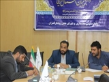 برگزاری جلسه هماهنگی مراسم روز 13 آبان در رودبارقصران 