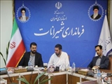 برگزاری نشست هم‌اندیشی فرماندار شمیرانات، اعضای شورای معاونان و روسای ادارات فرمانداری