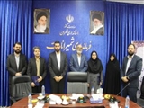 سرپرست جدید اداره کتابخانه‌های عمومی شمیرانات معرفی شد