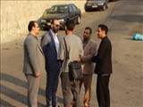 بازدید مدیرکل اجتماعی استانداری تهران از محله آبک شمیرانات