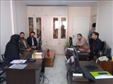 بازدید سرزده فرماندار شمیرانات از شبکه بهداشت و درمان شهرستان