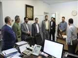 دیدار معاون توسعه مدیریت و منابع انسانی و مشاور اجرایی استاندار تهران با کارکنان فرمانداری شمیرانات