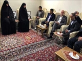 سرپرست ورزش و جوانان شمیرانات هفته بسیج را با تکریم از خانواده شهدا آغاز کرد