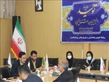برگزاری جلسه کارگروه ساماندهی سگ‌های بلاصاحب در رودبارقصران