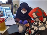 برگزاری کمپین HIV در شمیرانات، همزمان با سراسر کشور