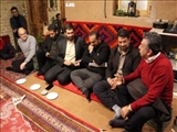 برگزاری نشست فرماندار شمیرانات با تنی چند از گروه مردمی جهادگران و نخبگان لواسانات و رودبارقصران
