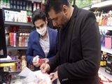 53 مورد اقلام غیرمجاز توسط کارشناسان بهداشت شمیرانات معدوم شد