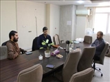برگزاری نشست هم‌اندیشی فرماندار شمیرانات با مدیر مجموعه "با بازی"