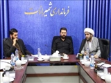 برگزاری جلسه ستاد صیانت از حقوق شهروندی و حجاب و عفاف شمیرانات