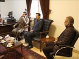 برگزاری نشست فرماندار شمیرانات و مدیر جدید کاخ موزه نیاوران