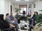 شمیرانات میزبان رئیس هیئت جودو استان تهران بود