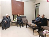 سرپرست ورزش شمیرانات حمایت همه جانبه امام جمعه لواسانات از ورزش را درخواست کرد