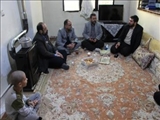 دیدار فرماندار شمیرانات با خانواده‌های مکرم مددجوی شهرستان 
