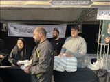 توزیع ۱۱۰۰ پرس غذا در سالروز شهادت سردار دل‌ها توسط اصناف شمیرانات