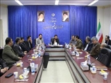 نشست صمیمی فرماندار شمیرانات با کارکنان مجموعه برگزار شد