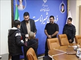 تحقق آرزوی ایتام به دست خیران نیک‌اندیش شمیرانات