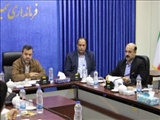 برگزاری هشتمین جلسه کارگروه تنظیم بازار، بازرسی و نظارت شمیرانات