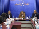 برگزاری سومین جلسه کارگروه تسهیل و رفع موانع تولید شمیرانات
