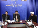 برگزاری جلسه کارگروه اجتماعی، فرهنگی، سلامت و خانواده شمیرانات