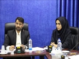 برگزاری جلسه ستاد فضای سبز شمیرانات
