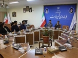 نشست معاون عمرانی فرماندار شمیرانات با جمعی از شورای مشورتی جوانان لواسانات 