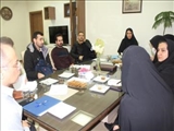 برگزاری جلسه کارگروه اشتغال جوانان در شمیرانات