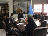 برگزاری دومین جلسه شورای هماهنگی ثبت وقایع حیاتی شمیرانات