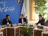 ادامه پیگیری اجرای شبکه فاضلاب رسنان با حضور مدیران کل مربوطه در فرمانداری شمیرانات 