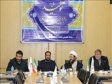 برگزاری جلسه ستاد برگزاری دهه مبارک فجر انقلاب اسلامی در رودبارقصران
