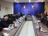 فرماندار شمیرانات بر لزوم توجه به جهاد تبیین در دهه مبارک فجر تاکید کرد 
