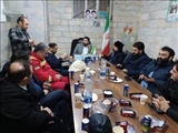 برگزاری جلسه فوق‌العاده ستاد مدیریت بحران شمیرانات