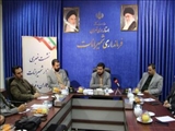 نشست خبری فرماندار شمیرانات با اصحاب رسانه و فعالان فضای مجازی 