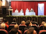 برگزاری همایش آموزشی واحدهای نانوایی شمیرانات با حضور معاون استاندار تهران 