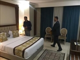 گشت‌ نظارتی بر اماکن اقامتی گردشگران شمیرانات با حضور نماینده فرماندار