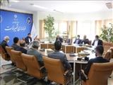دیدار شهردار و شورای اسلامی شهر شمشک با فرماندار شمیرانات
