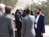 بازدید میدانی استاندار تهران از مسائل و مشکلات شمیرانات