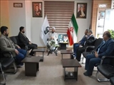دیدار فرماندار شمیرانات با ائمه جمعه لواسانات و رودبارقصران 
