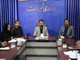برگزاری جلسه کارگروه اجتماعی، فرهنگی، سلامت، زنان و خانواده شمیرانات