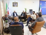 دیدار شهردار و شورای اسلامی شهر اوشان فشم میگون با فرماندار شمیرانات