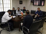 برگزاری ملاقات مردمی فرماندار شمیرانات در بخشداری رودبارقصران
