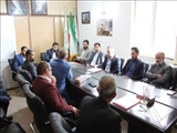 حضور فرماندار شمیرانات در روستای گرمابدر 