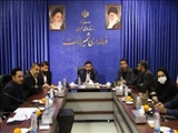 برگزاری کارگروه تنظیم بازار با محوریت نحوه توزیع مرغ در شمیرانات