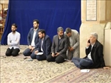 نشست مردمی فرماندار شمیرانات با اهالی ولنجک