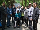 اردوگاه شهید باهنر میزبان جشنواره ورزشی هفته فرهنگی شمیرانات بود 