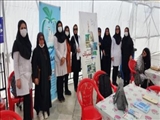 معاون سیاسی انتظامی فرماندار شمیرانات از برنامه خدمات‌رسانی شبکه بهداشت بازدید کرد 